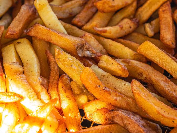 Baraque à frites Vire-Normandie