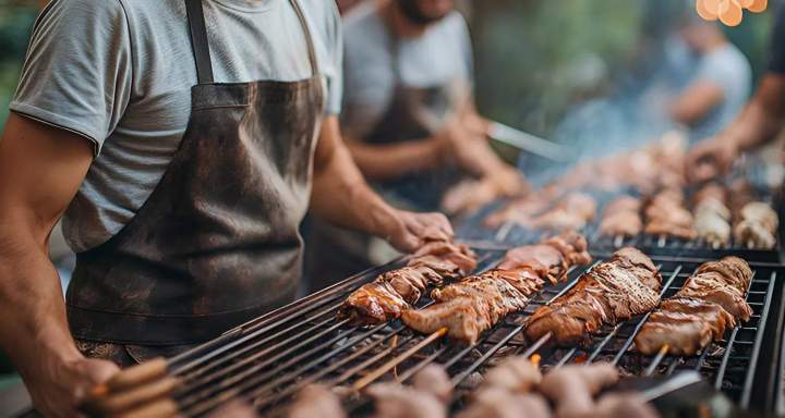 Marché de la Manche Vire-Normandie