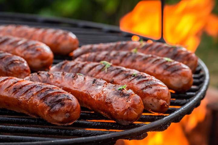 Chipolatas maison Vire-Normandie
