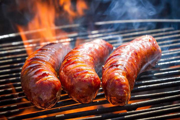 Vente de merguez Vire-Normandie