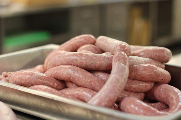 Vente de merguez fraîches Vire-Normandie
