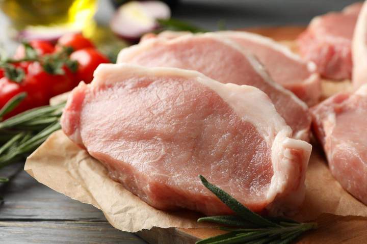 Vente de viande de porc Vire-Normandie