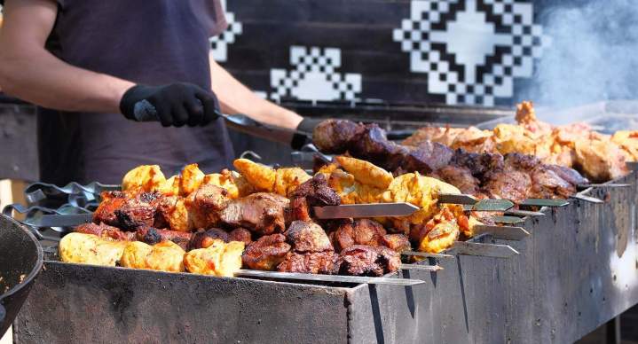 Marché de Pontaubault Vire-Normandie